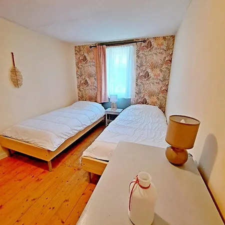 L'atelier, Aire De Loisirs Avec Piscine 度假居 *