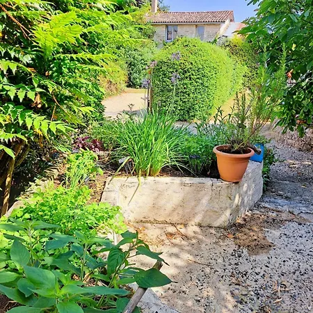 L'atelier, Aire De Loisirs Avec Piscine Marigny (Poitou-Charentes)