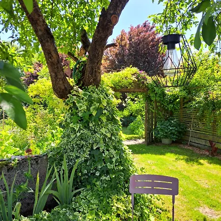 L'atelier, Aire De Loisirs Avec Piscine Ferienhaus