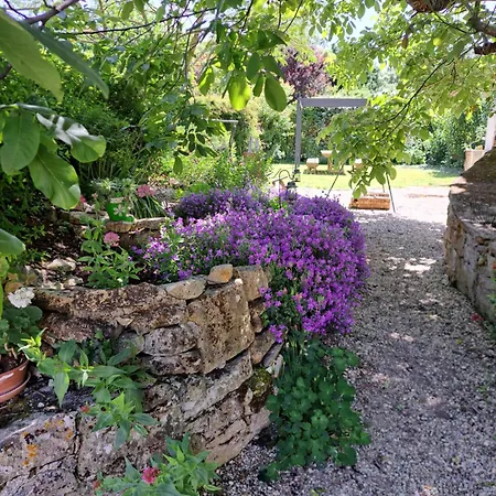 L'atelier, Aire De Loisirs Avec Piscine Ferienhaus Marigny (Poitou-Charentes)