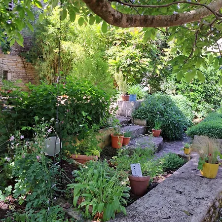 Ferienhaus L'atelier, Aire De Loisirs Avec Piscine Marigny (Poitou-Charentes)