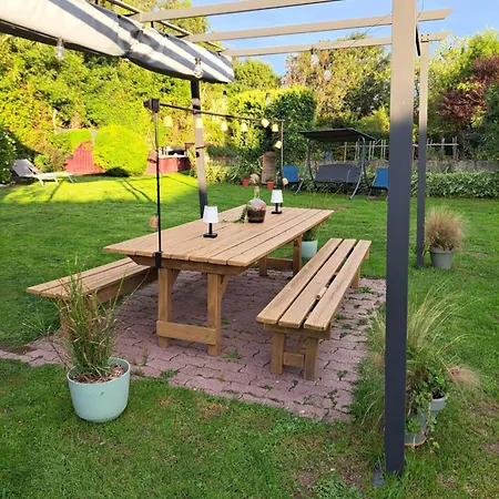 度假居 L'atelier, Aire De Loisirs Avec Piscine Marigny (Poitou-Charentes)